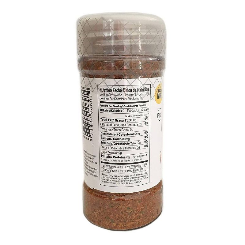 Badia Gluten Free Cajun Louisiana Seasoning - 3oz