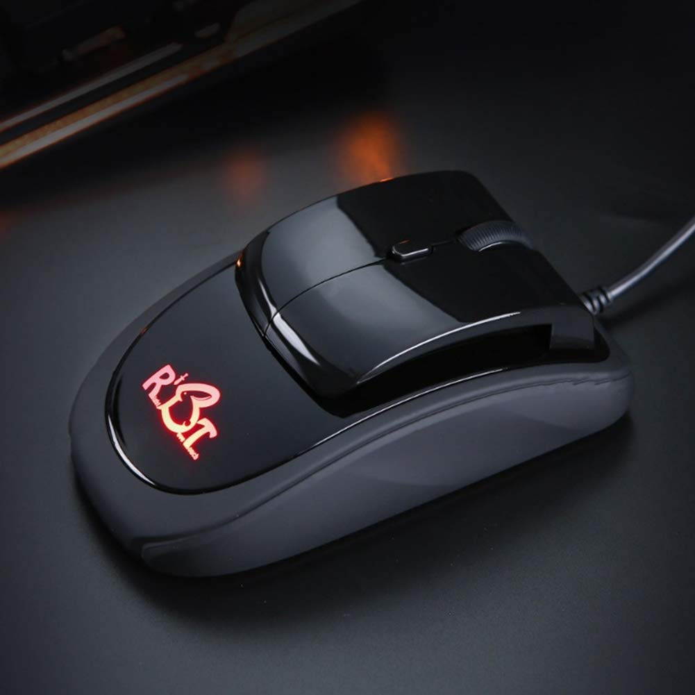 RBT Rebel Real 1.112, Relax Grip, advanced mouse solution for Gaming Ergonomics, Carpal Tunnel, Trigger Finger,  and other related Repetitive Strain Injuries from  extensive PC and Mac usage .