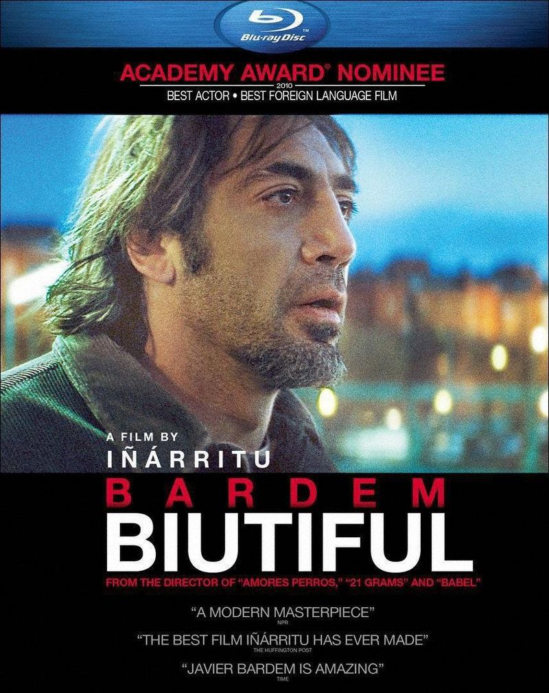 Biutiful (Blu-ray)