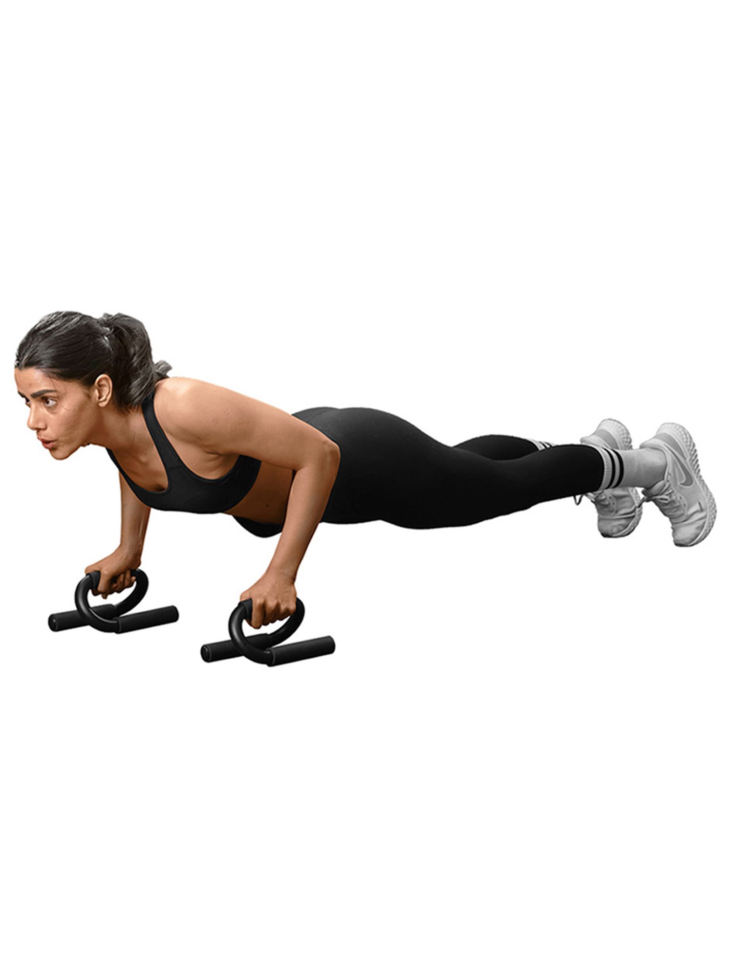 Jerai Fitness JA003 Dip Stand (Black)