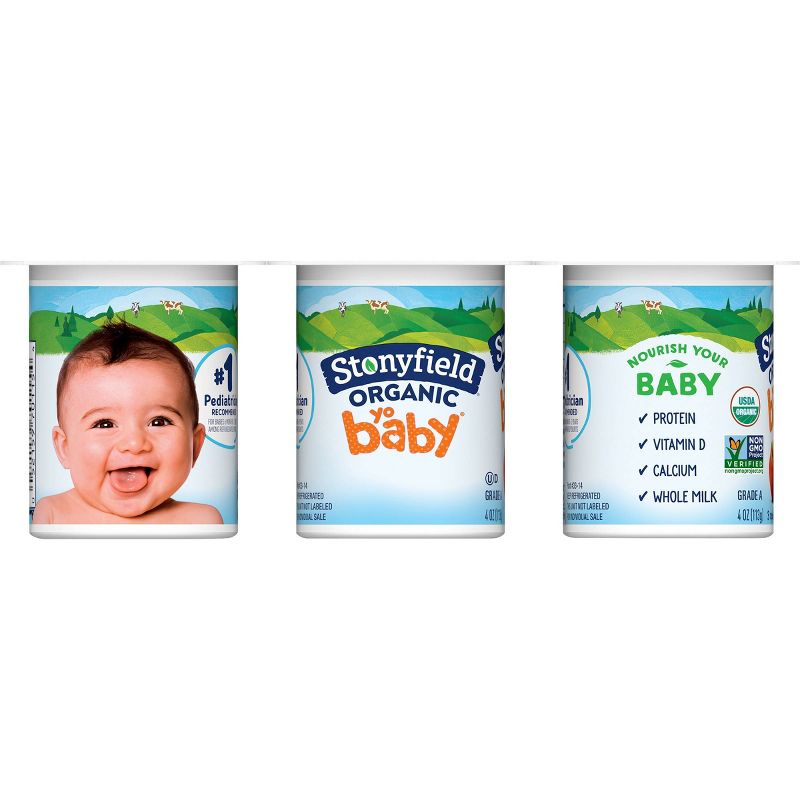 Go-Gurt Cotton Candy Kids' Yogurt - 16oz/8ct