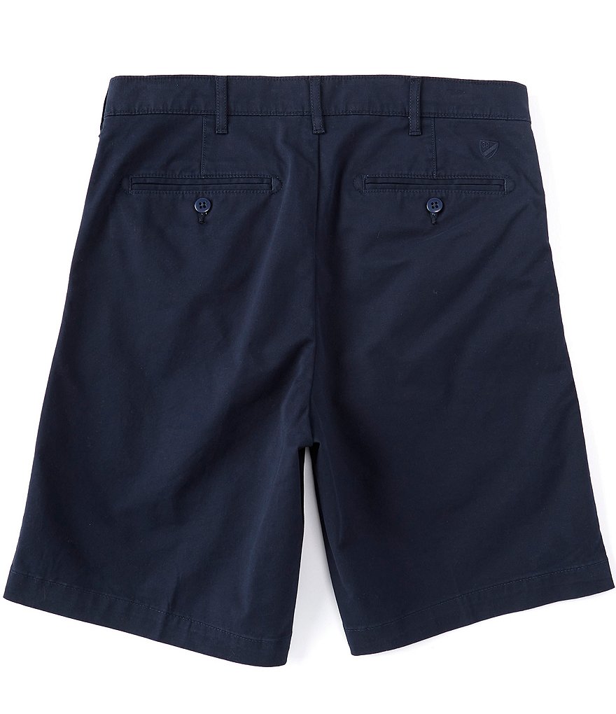 Cremieux Madison Classic-Fit Pleated Stretch 9#double; Shorts