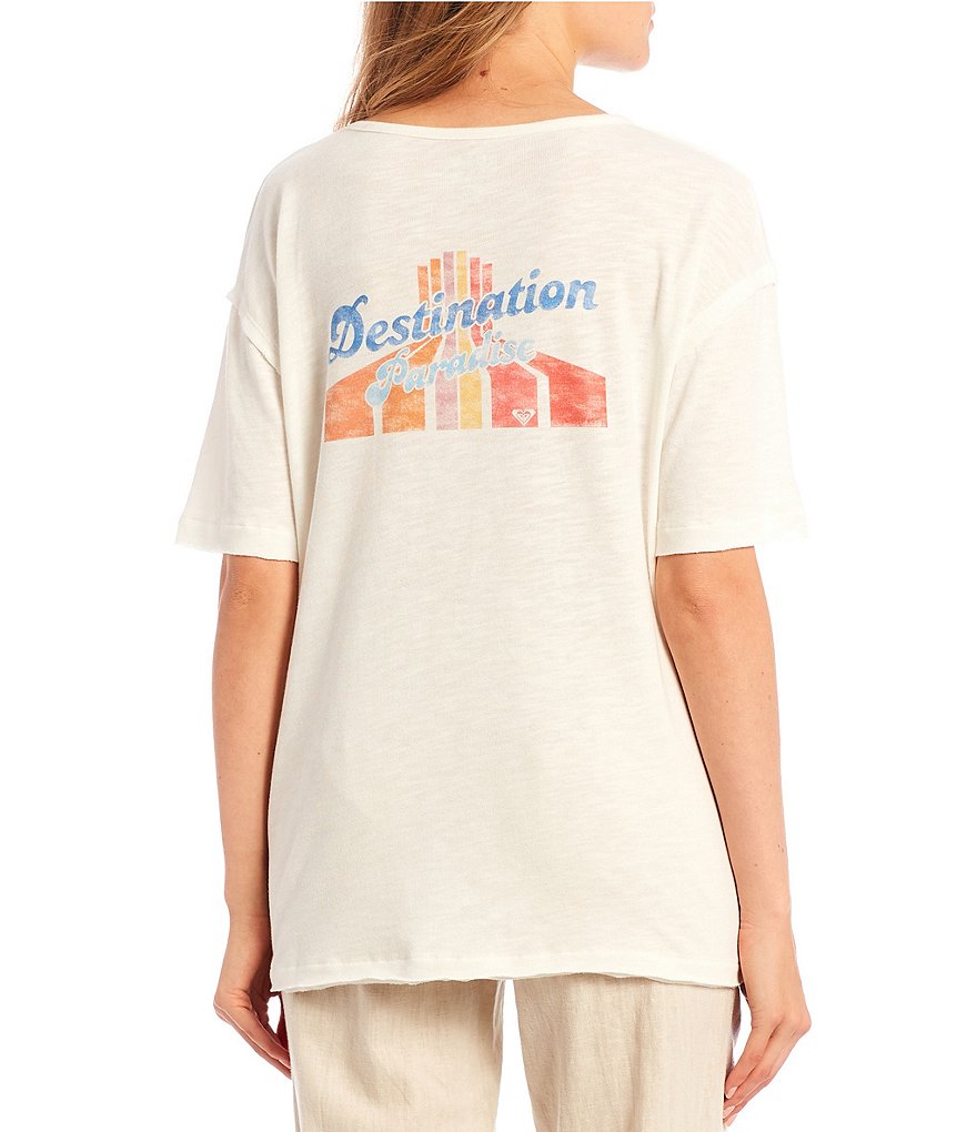 Double Zero Tie-Dye Short Sleeve Tee