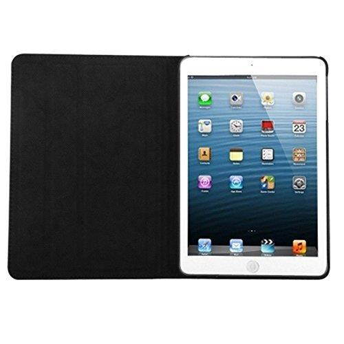 MYBAT Black Canvas MyJacket (with Tray) (795) ( with Package ) for APPLE iPad Mini
