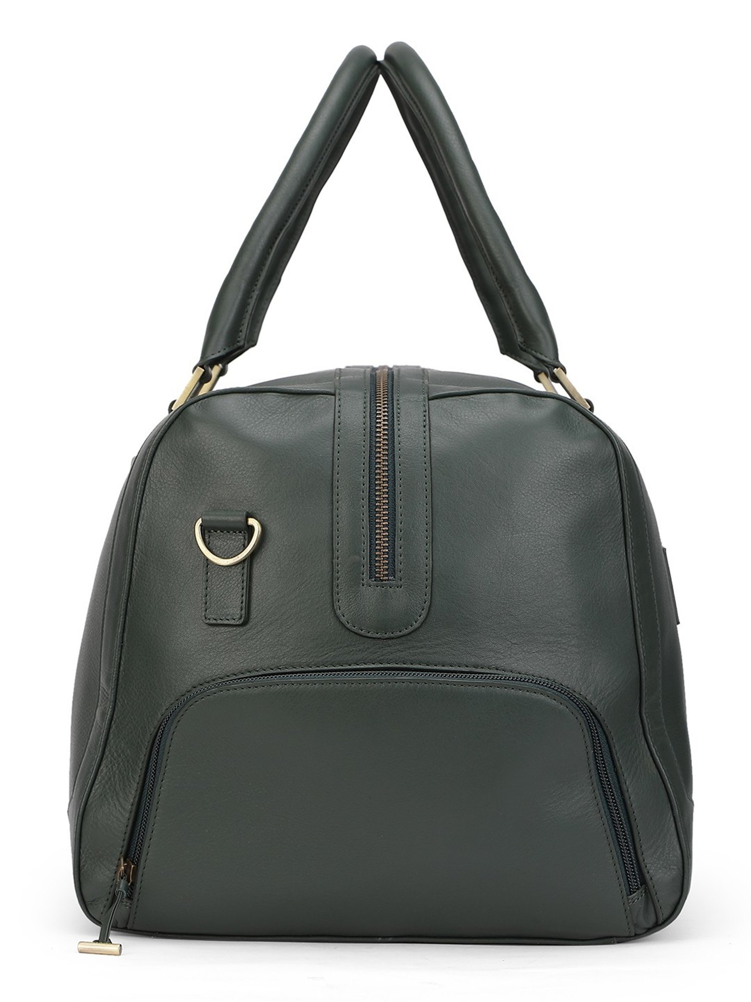 PERQUISITE CHRISTIANO VALISE GreenMedium Duffle Bag