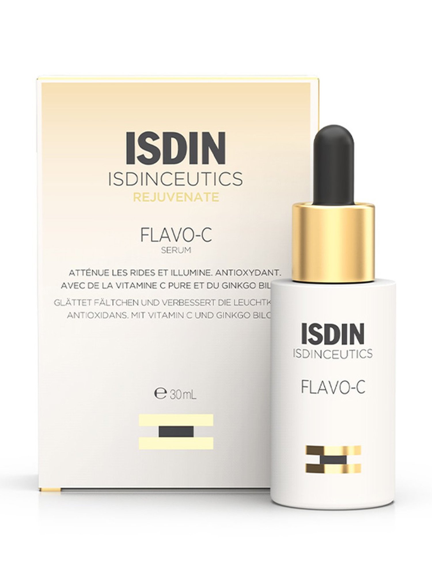 ISDIN ISDINceutics Flavo-C Serum - 30 ml