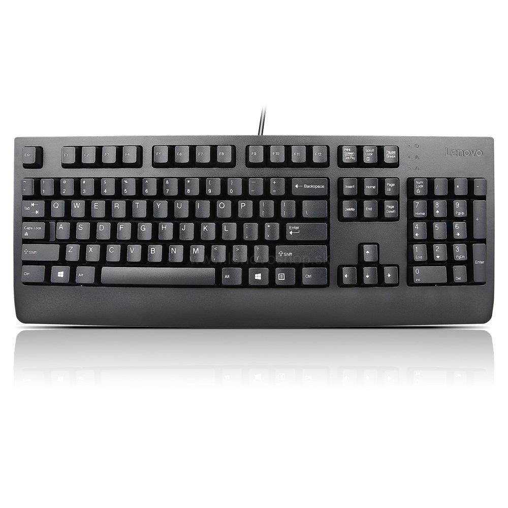 Lenovo Preferred Pro II USB Keyboard US English