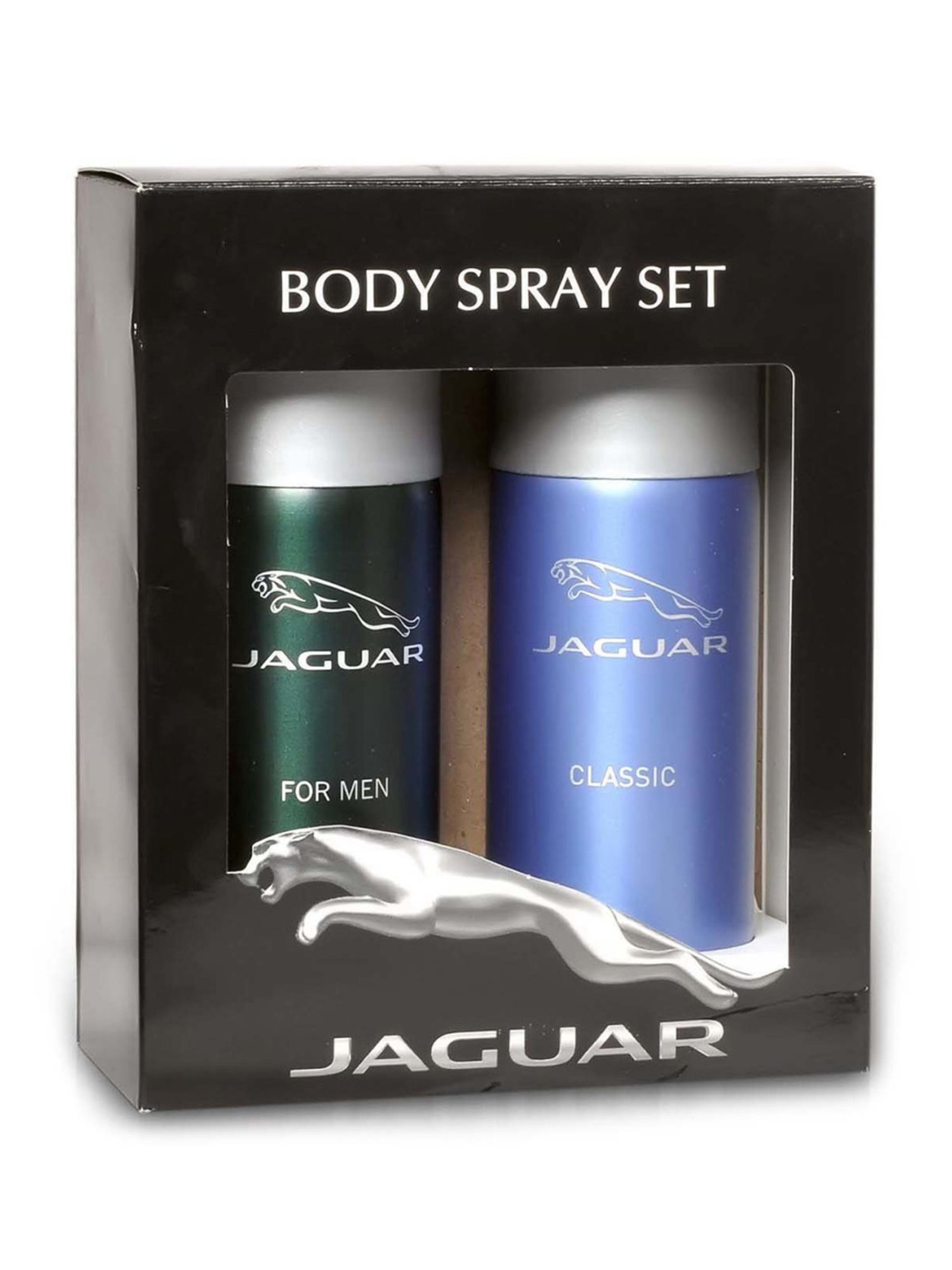 Classic and Deo Combo Set - Pack of 2