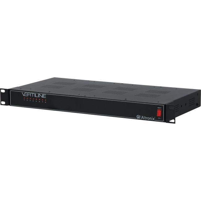 8PTC OUT RACK POWER SUPPLY