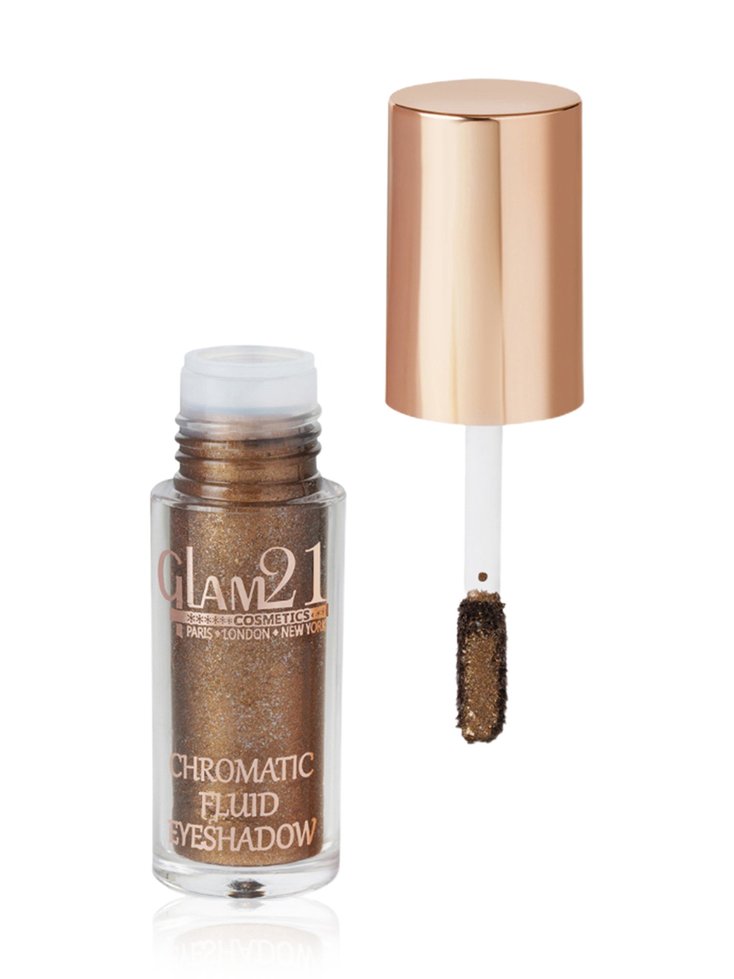 Glam21 Chromatic Fluid Eyeshadows 08 - 7.5 gm