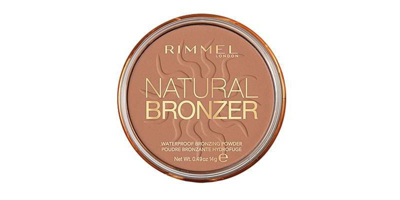 Rimmel Natural Bronzer - Sun Shine - 0.49oz