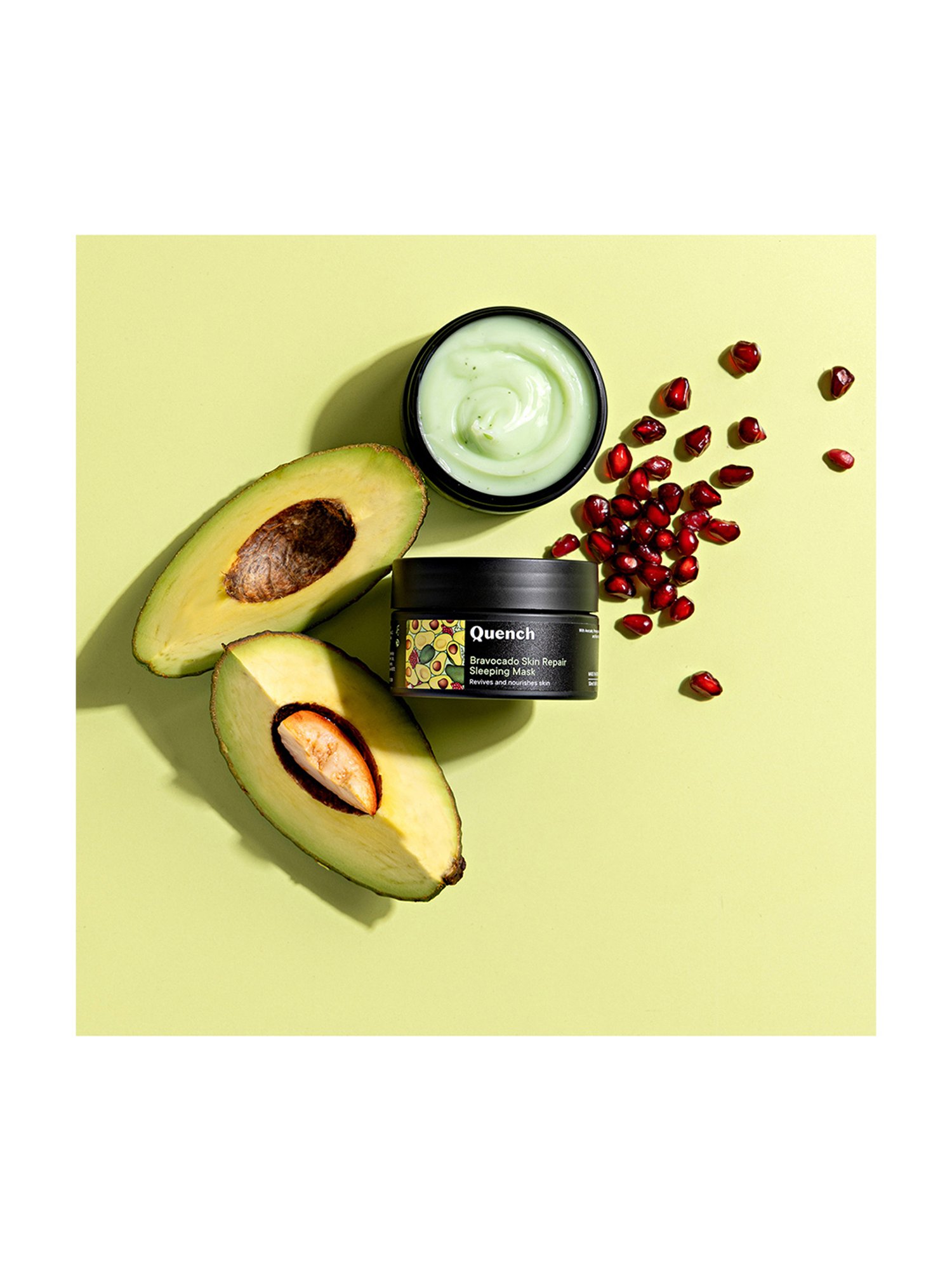 Love Earth Haldi Chandan Rose Face Pack - 50 gm