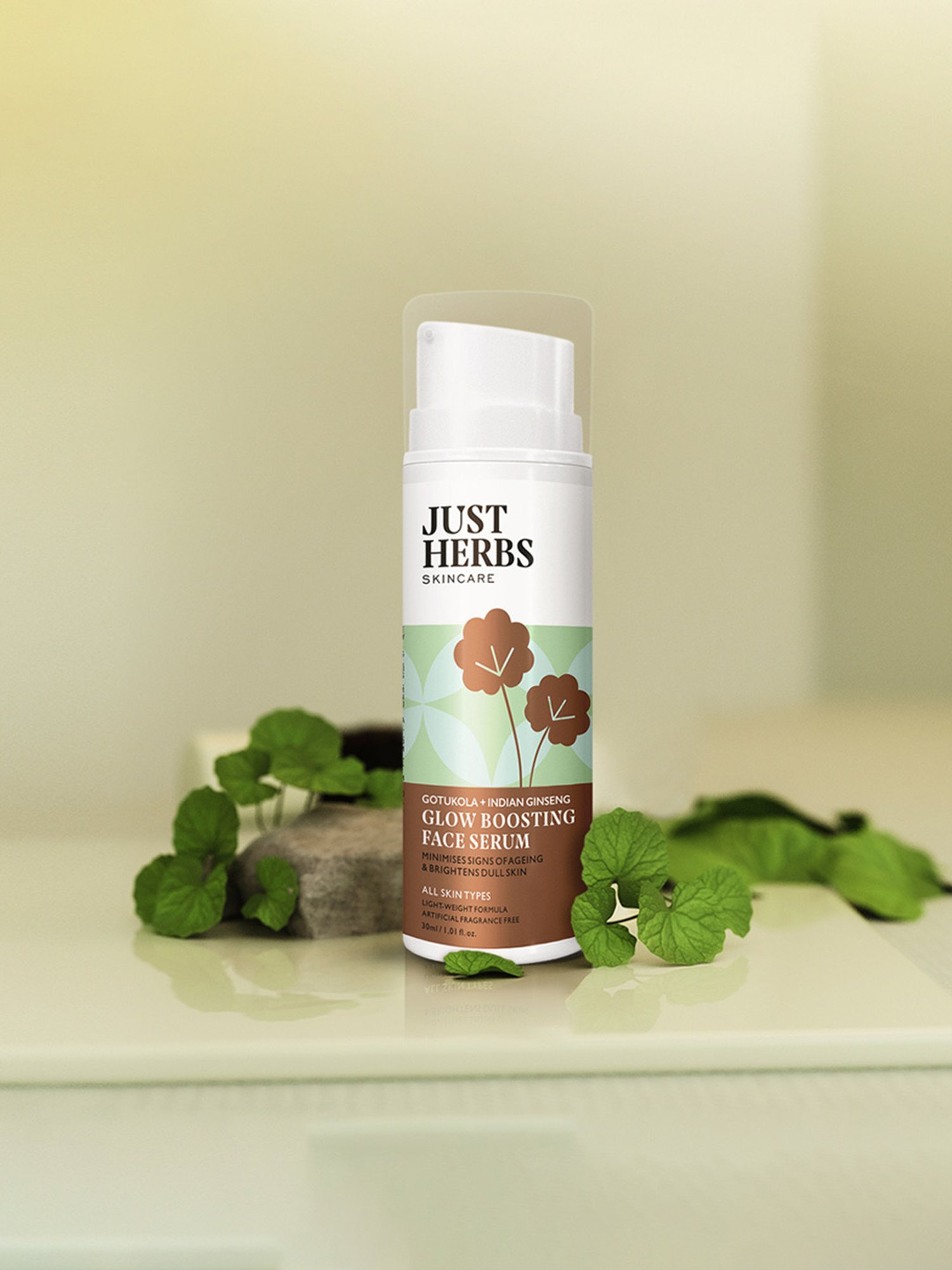 Deconstruct Brightening Serum with 10% Niacinamide & 0.3% Alpha Arbutin - 30 ml