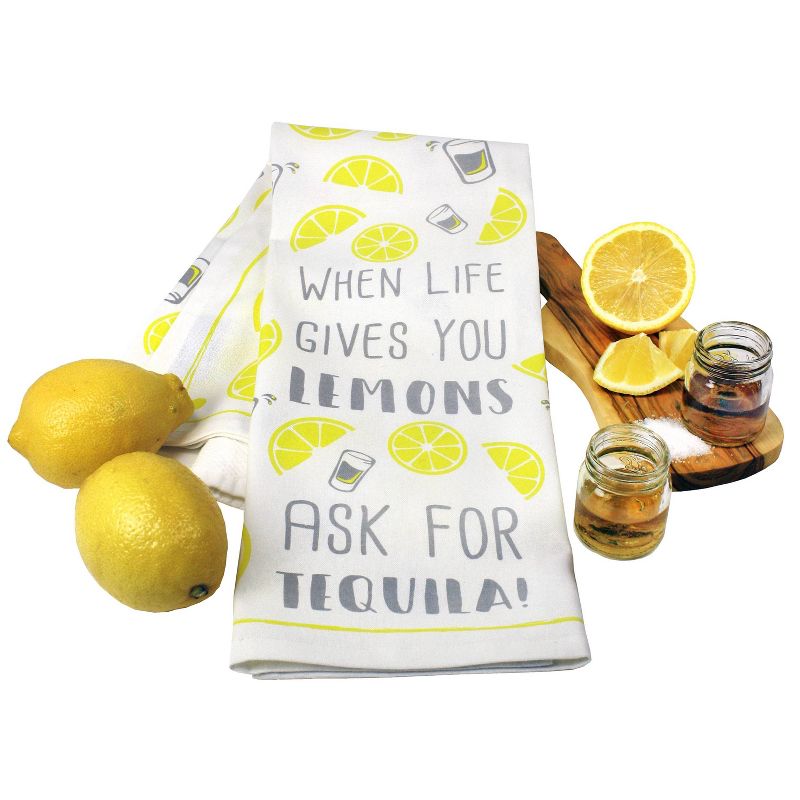2pk Tequila Kitchen Towels - MU Kitchen