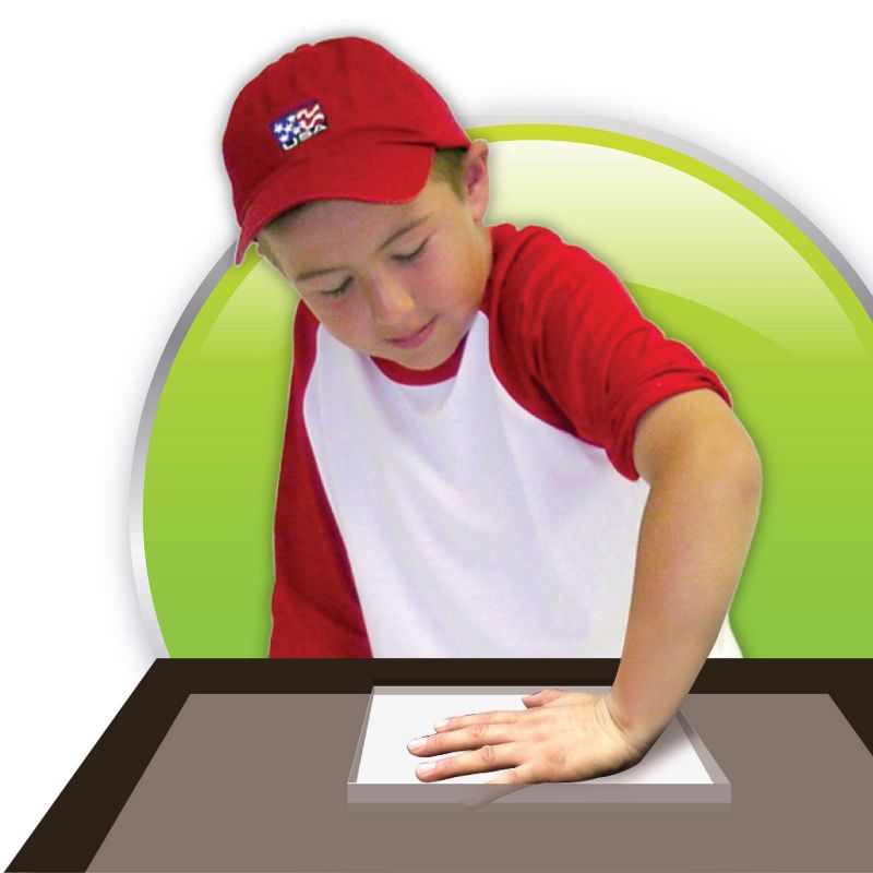 Smithsonian Mold & Paint Craft Kit - Hand Mold