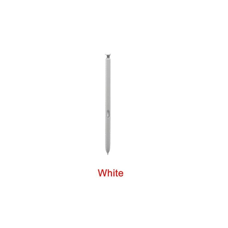 Samsung Galaxy Note 10 Stylus Touch S Pen Replacement 1pcs Without Bluetooth SPEN Stylus Galaxy Note10 Note10Plus Note + White