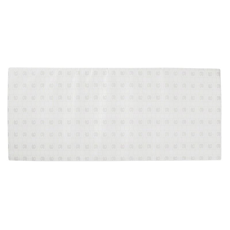 42" x 18" x 3" Ravenna Water-Resistant Patio Bench/Settee Cushion Espresso - Classic Accessories