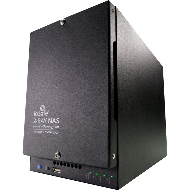 Iosafe 218 San/Nas Server