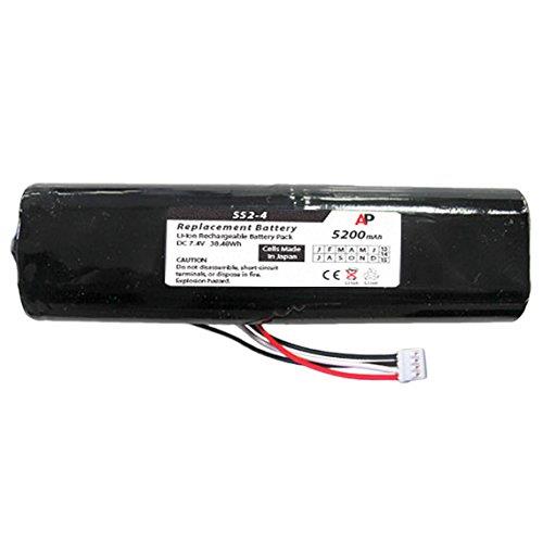 Replacement Battery for Polycom SoundStation 2 and 2W (Extended Capacity)