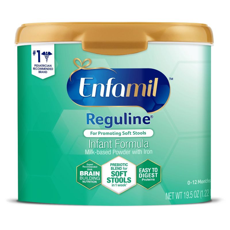Enfamil Reguline Powder Formula - 19.5oz