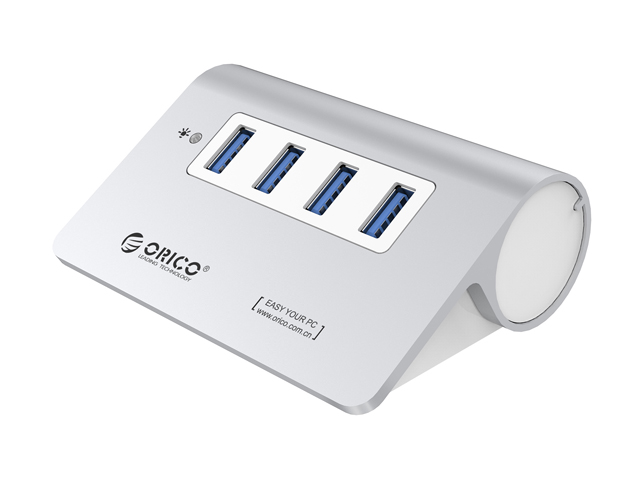 Madeng USB 3.0 HUB Adapter Extender Mini Splitter Box 3 Ports for PC Laptop Macbook Mobile Phone High Speed U Disk Reader