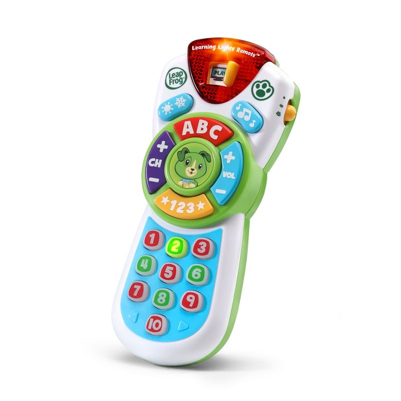 LeapFrog Scout's Learning Lights Remote