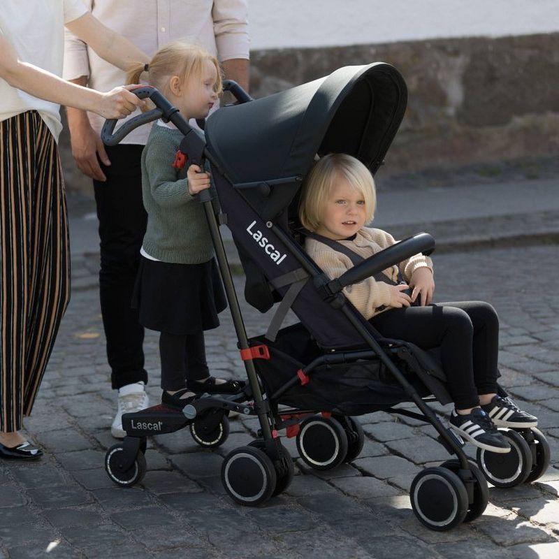 Baby Jogger City Mini Glider Board - Black