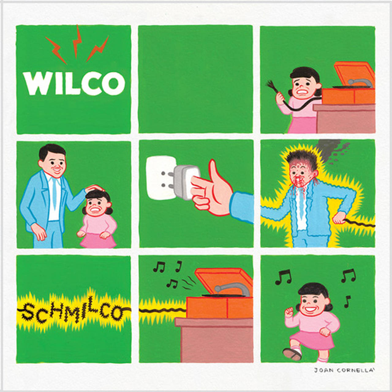 Wilco Schmilco 180g LP (Vinyl)