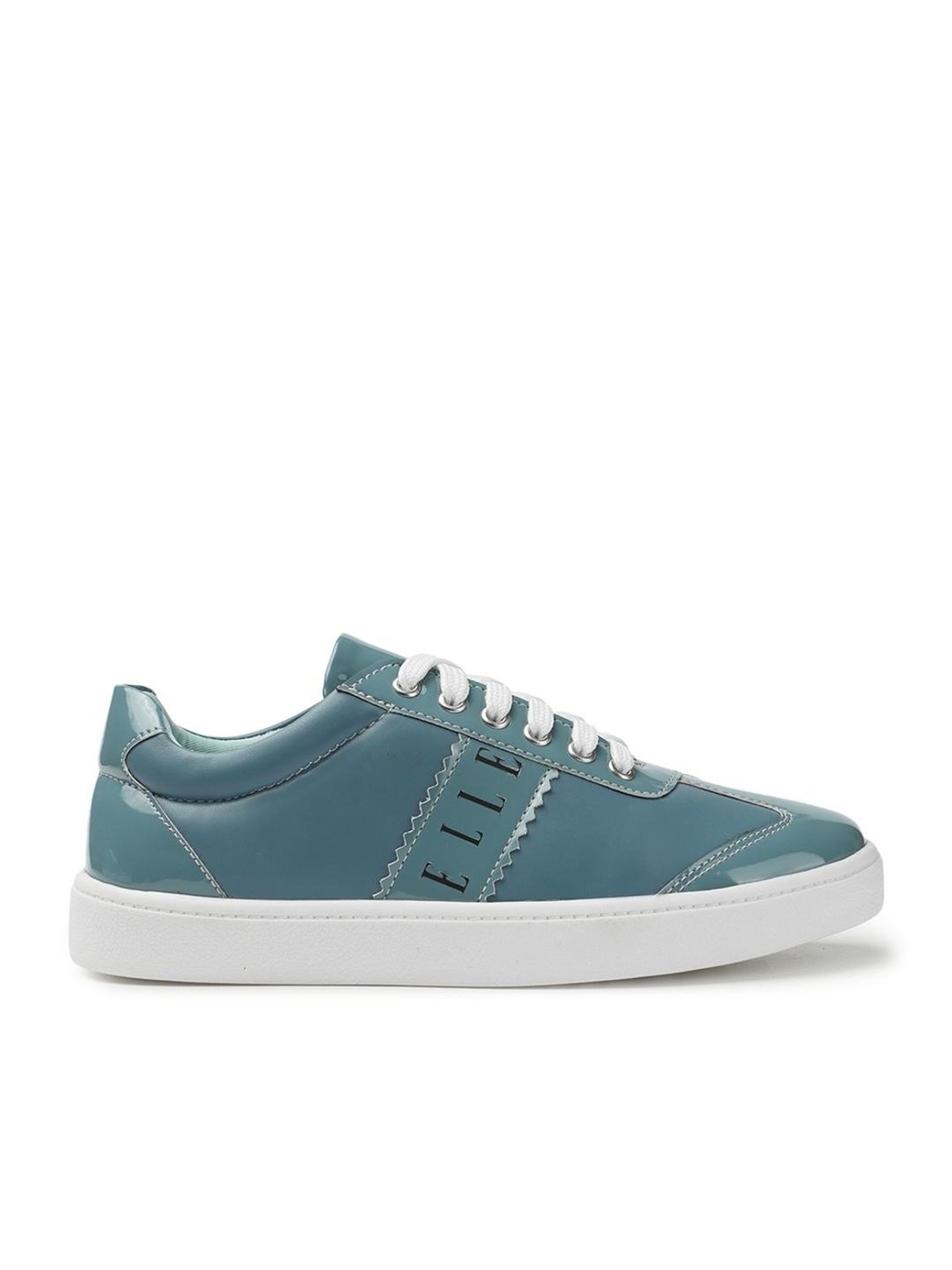 Elle Women's Blue Sneakers