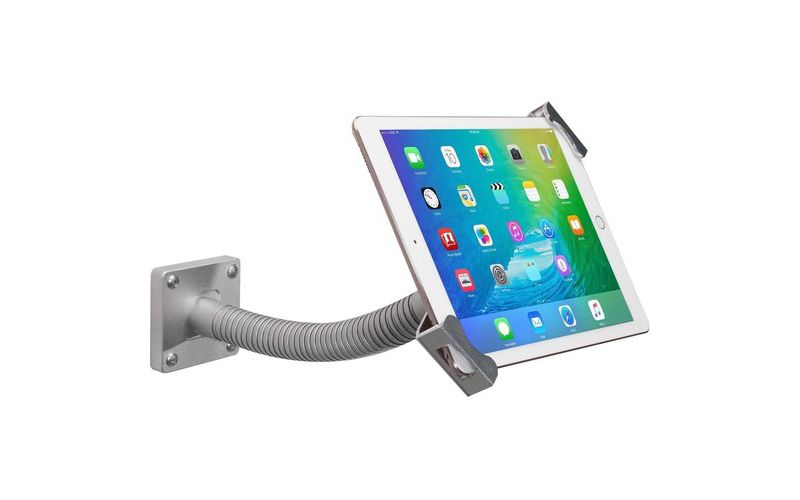 CTA Digital Security Gooseneck Table Wall Mount 7-13In Tablets - 13" Screen Support