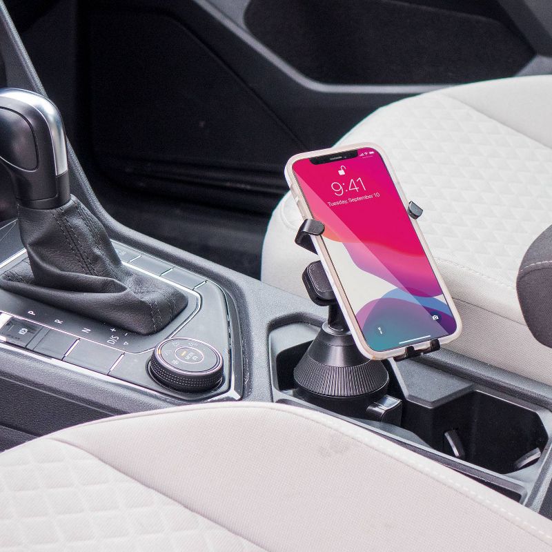 Bracketron AutoGrip Cup Holder Mount