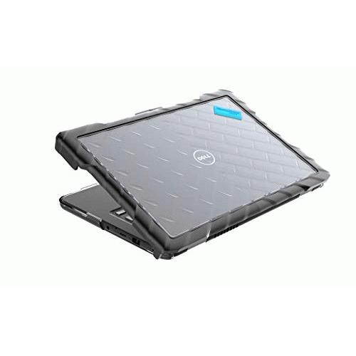 DropTech Dell 3300 13in Latitude Case DT-DL3300CS-BLK