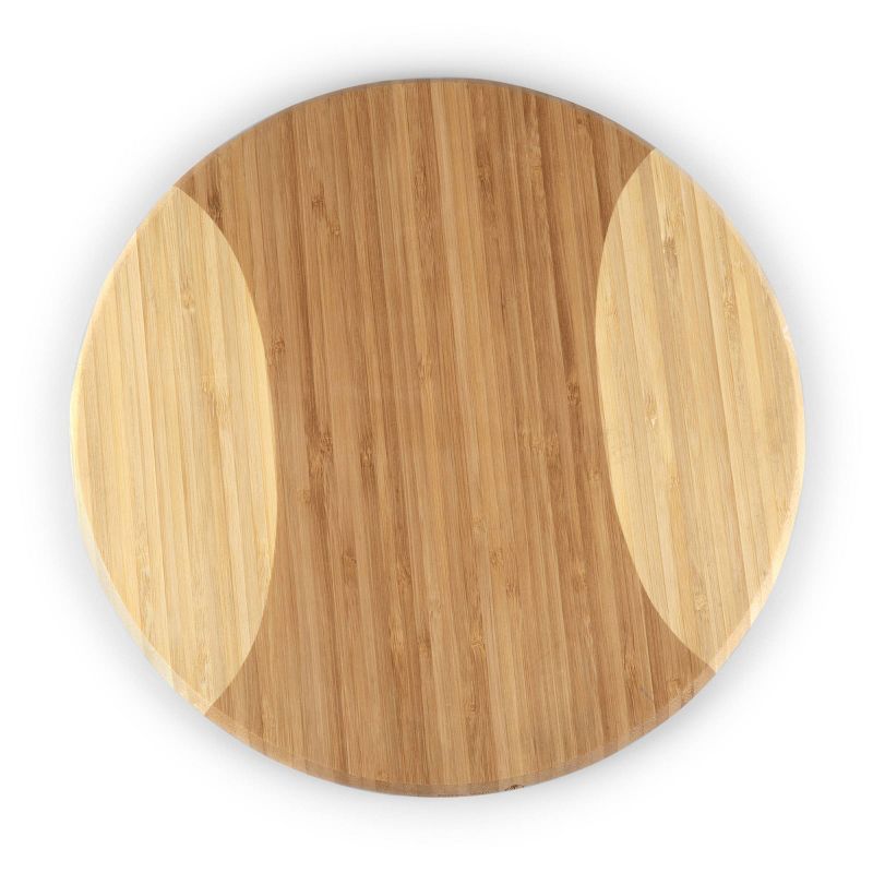 Bamboo Play Ball Cutting and Serving Cheese Board - Picnic Time