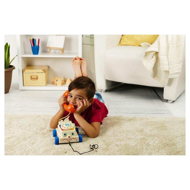 Fisher-Price Chatter Phone