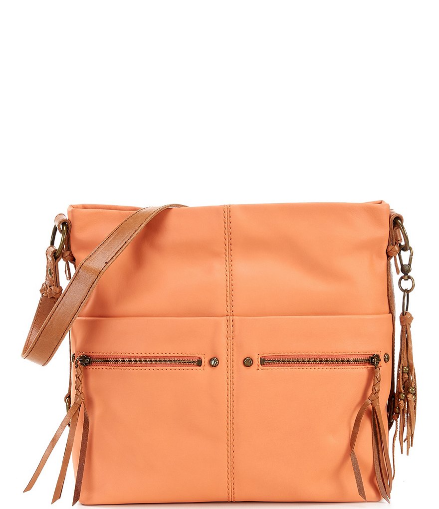 The Sak Collective Ashland Zip Top Hobo Bag