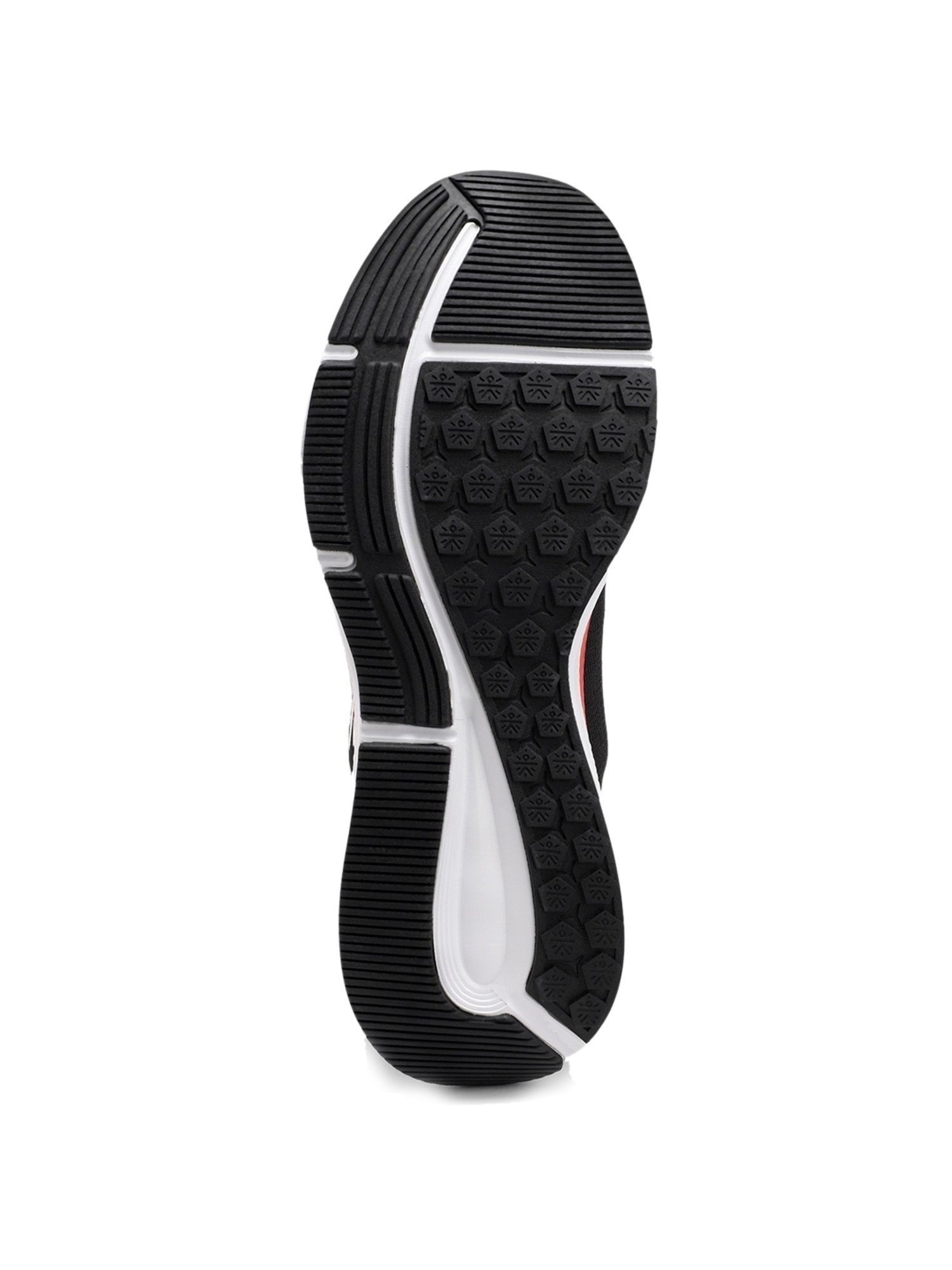 Cultsport Men's Windblazer Black Running Shoes