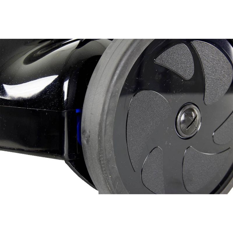 Polaris 280 F5B Black Max Pressure Side Automatic In Ground Pool Cleaner & Hoses