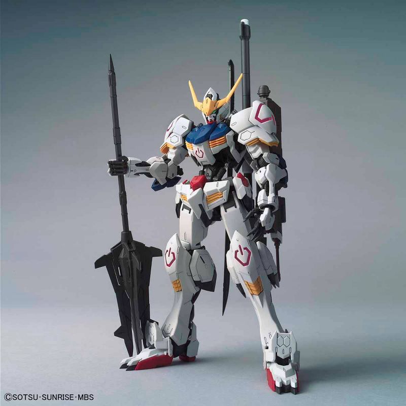 Gundam MG 1/100 Gundam Barbatos