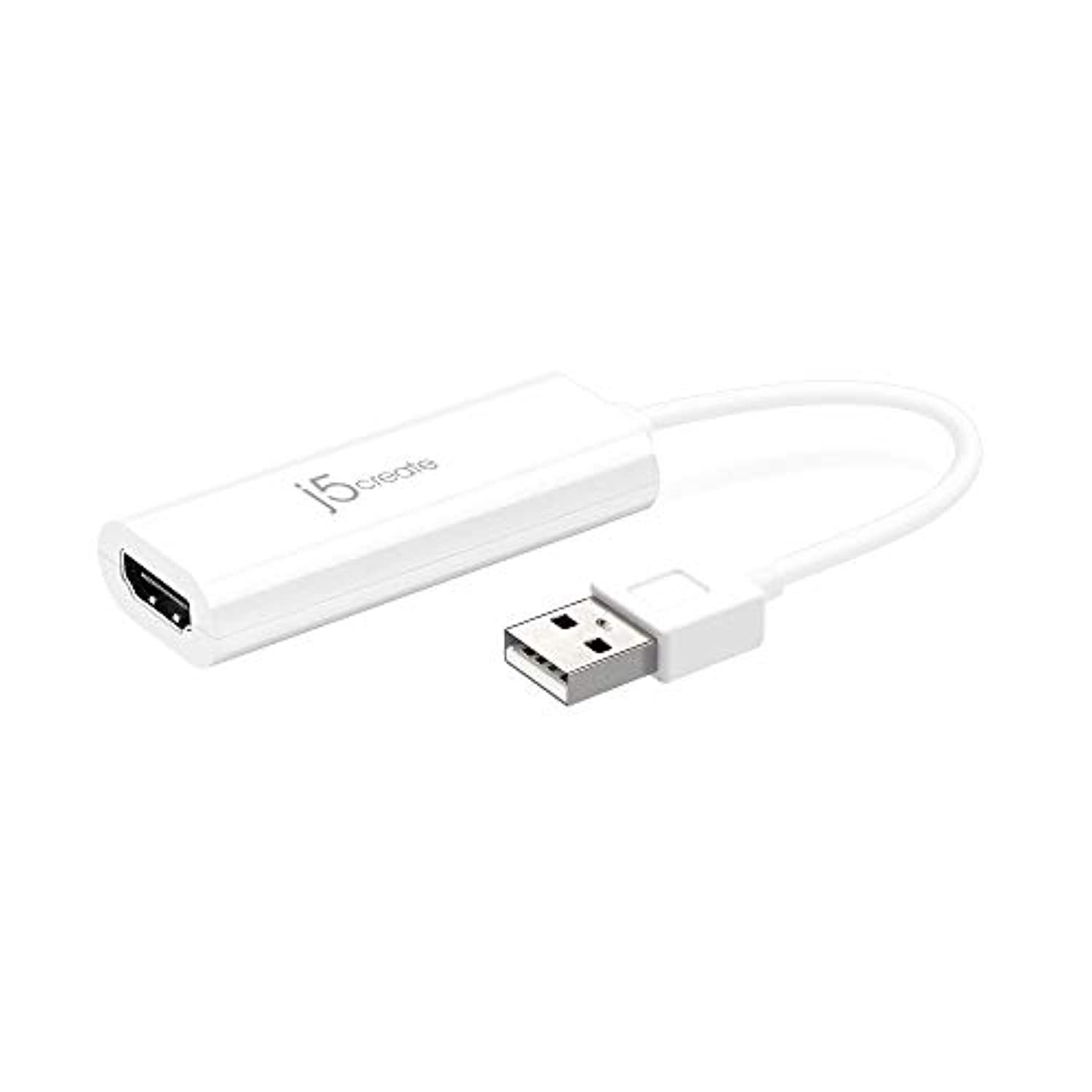 j5create USB to HDMI Display Adapter