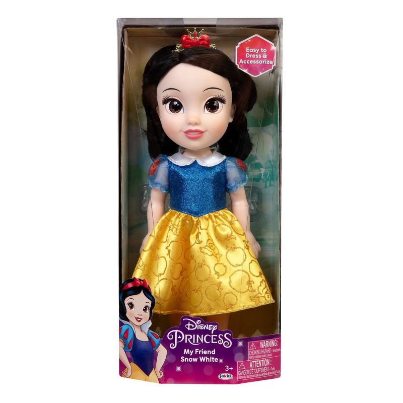 Disney Princess My Friend Snow White Doll