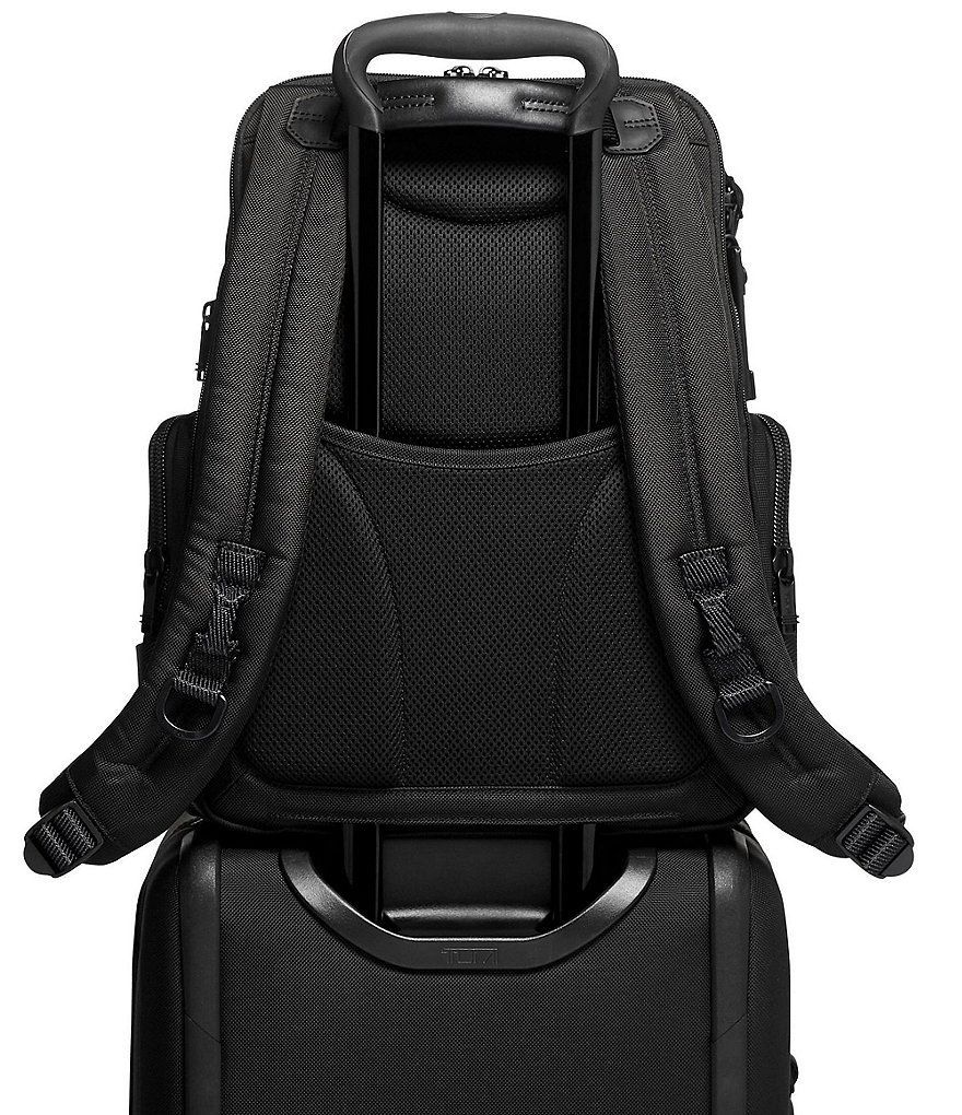 Tumi Alpha Bravo Nathan Camo Backpack