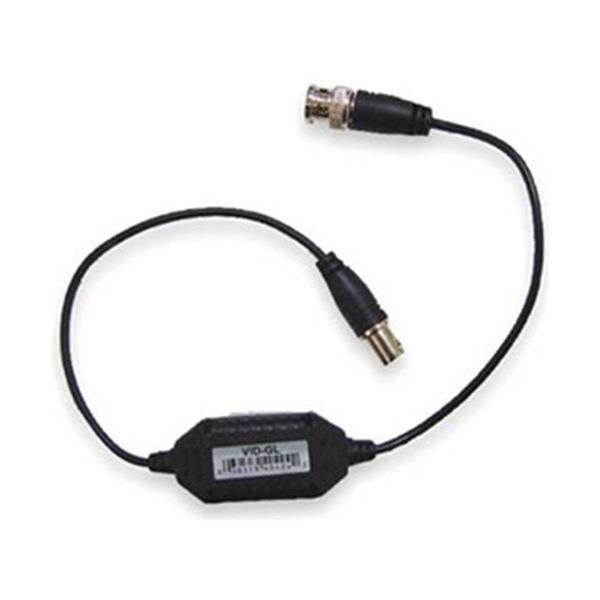 SPECO TECHNOLOGIES VIDGL Ground Loop Isolator w/Video Balun