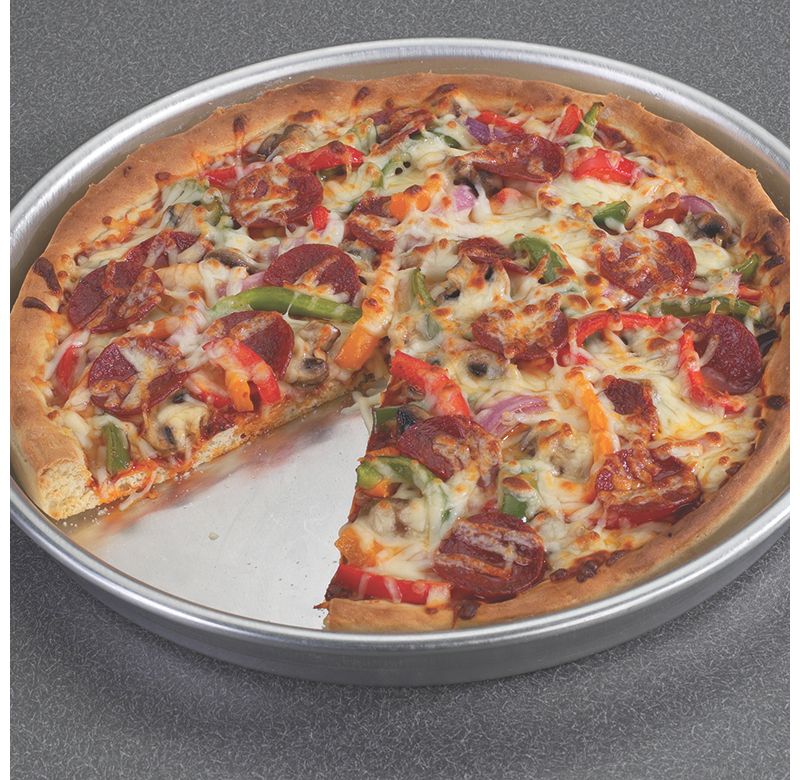 Cuisinart 4pc Mini Pizza Pan Set - CMBM-4PP