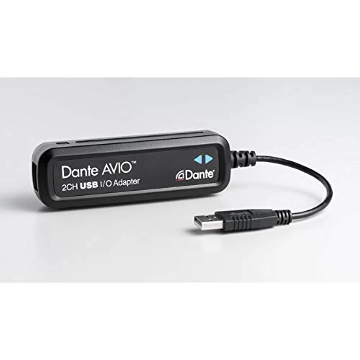 Audinate Dante AVIO - USB Adapter I/O 2-CH (ADP-USB-AU-2X2)