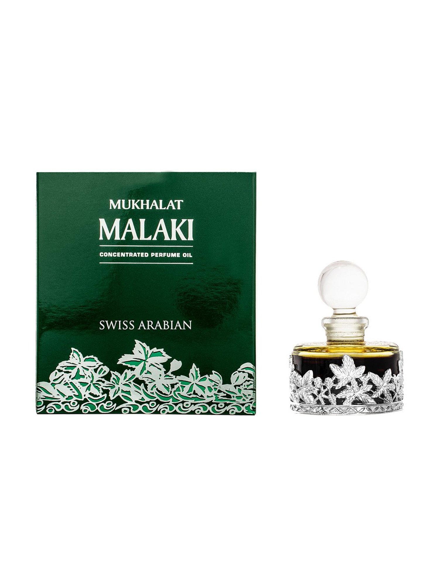 Swiss Arabian Mukhalat Malaki Concentrated Perfume Oil - 25 ml