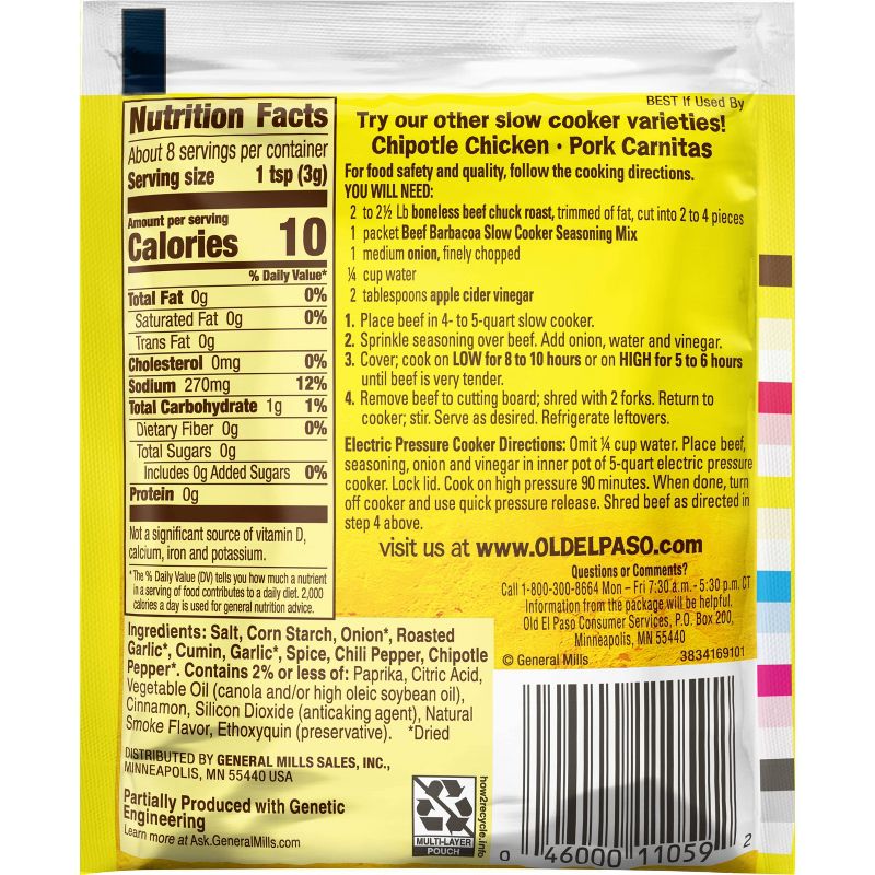 Spices And Herbs Old El Paso