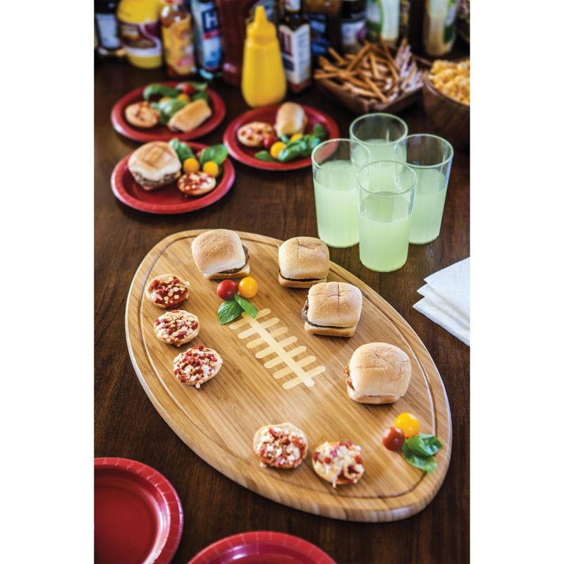 Picnic Time Kickoff Serving Tray