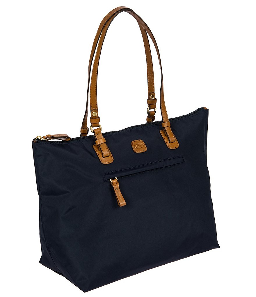 Bric's X-Bag Large Sportina 3-way Shopper Tote Bag