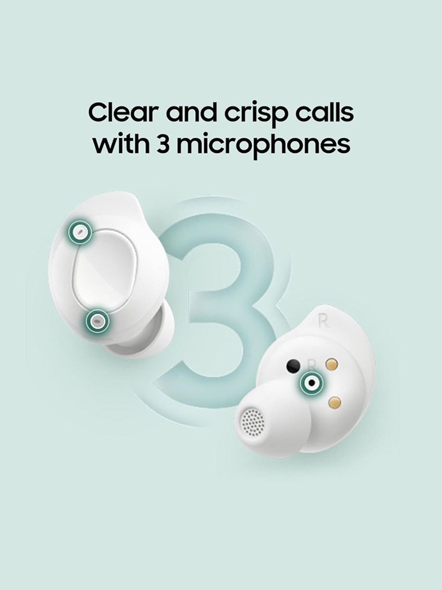 Boat Airdopes Sonik BT Earbuds with 60Hrs Playback & ENx Technology (Thunder Black, True Wireless)