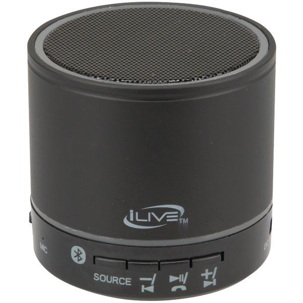 iLive ISB07B Bluetooth(R) Speaker